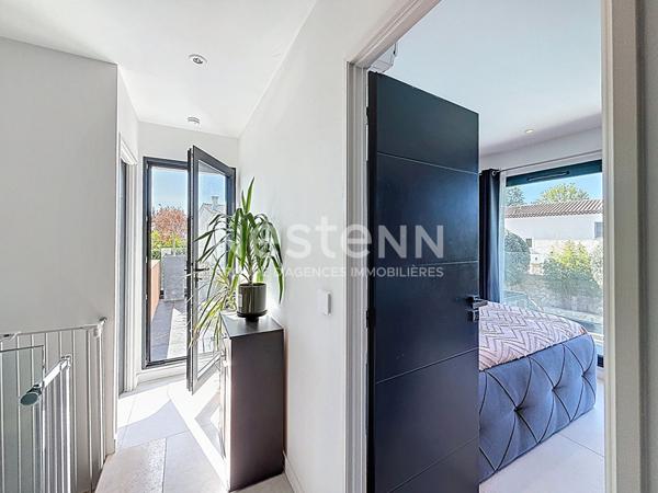 MAISON INDIVIDUELLE SITUEE DANS LE QUARTIER SAINT-JACQUES A GRASSE