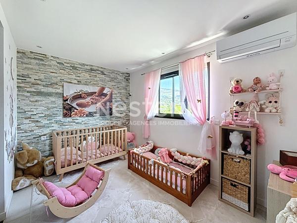 MAISON INDIVIDUELLE SITUEE DANS LE QUARTIER SAINT-JACQUES A GRASSE