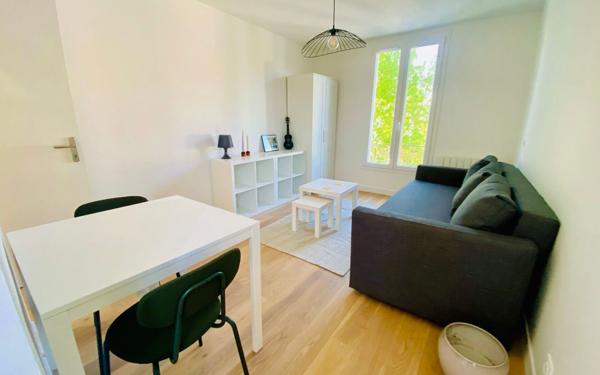Appartement à louer    1 pièce • 18,50 m2 Saint-Maur-des-Fossés