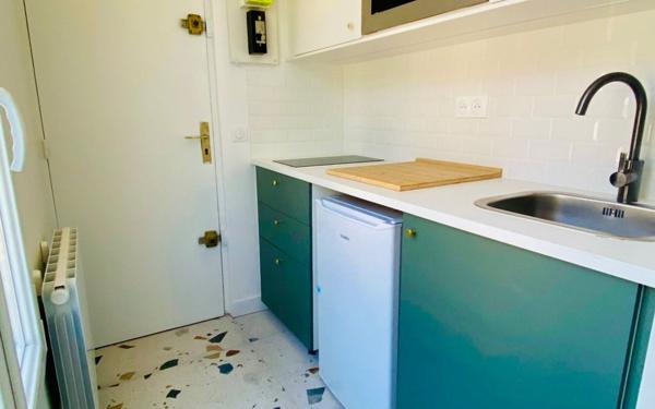 Appartement à louer    1 pièce • 18,50 m2 Saint-Maur-des-Fossés