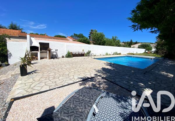 Maison à vendre 3 pièces 70,5 m² Vinassan