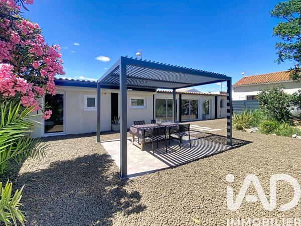 Maison à vendre 3 pièces 70,5 m² Vinassan