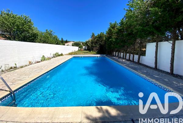 Maison à vendre 3 pièces 70,5 m² Vinassan