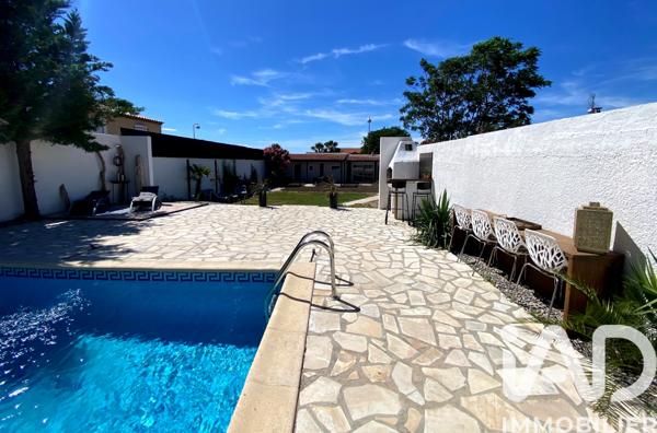 Maison à vendre 3 pièces 70,5 m² Vinassan