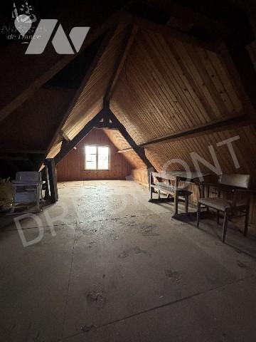 Maison de plain pied individuelle à usage d'habitation