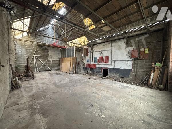 Maison de plain pied individuelle à usage d'habitation