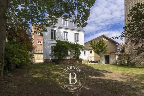 Le Vésinet, Maison 6 Chambres -  147 m² à vendre