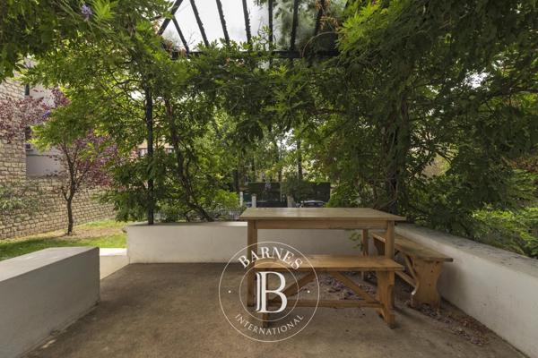 Le Vésinet, Maison 6 Chambres -  147 m² à vendre