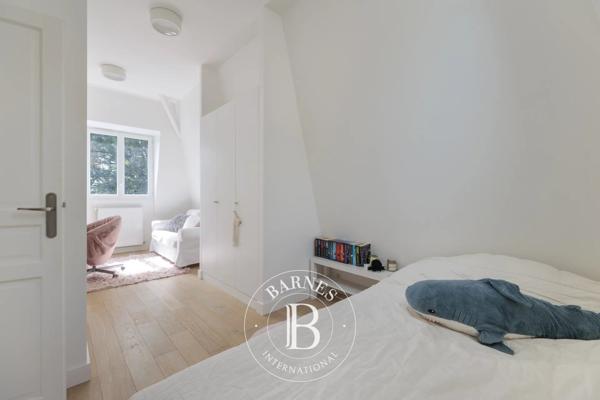 Le Vésinet, Maison 6 Chambres -  147 m² à vendre
