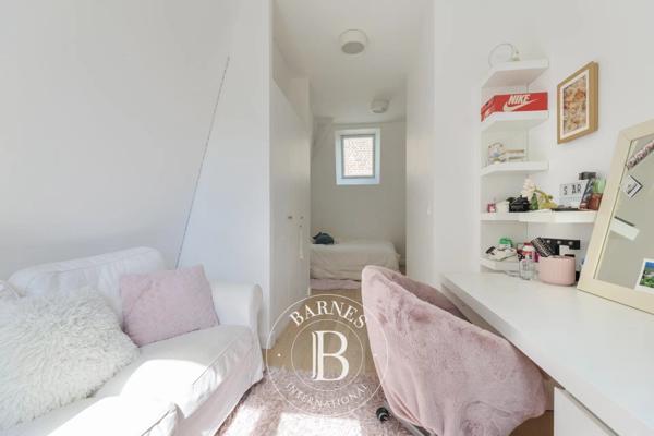 Le Vésinet, Maison 6 Chambres -  147 m² à vendre