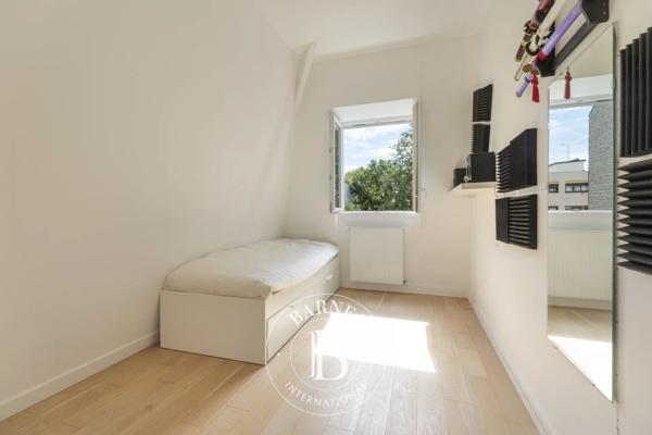 Le Vésinet, Maison 6 Chambres -  147 m² à vendre