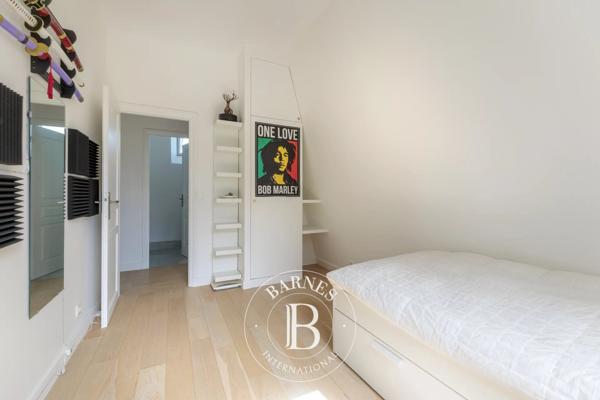 Le Vésinet, Maison 6 Chambres -  147 m² à vendre