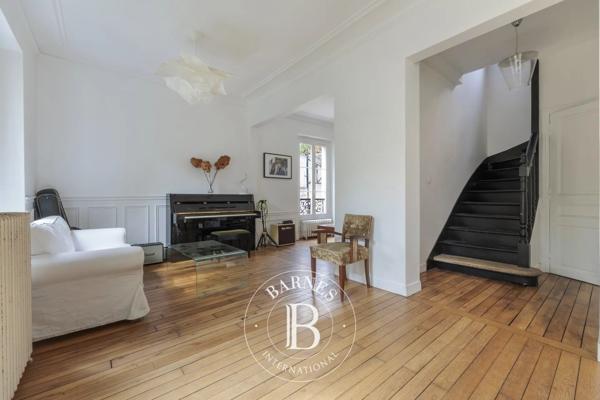 Le Vésinet, Maison 6 Chambres -  147 m² à vendre