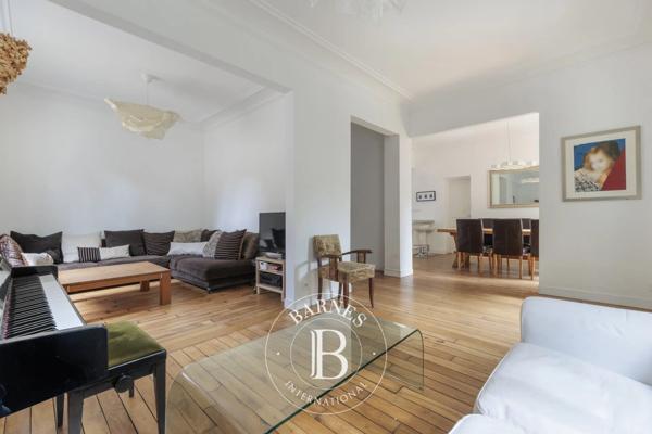 Le Vésinet, Maison 6 Chambres -  147 m² à vendre