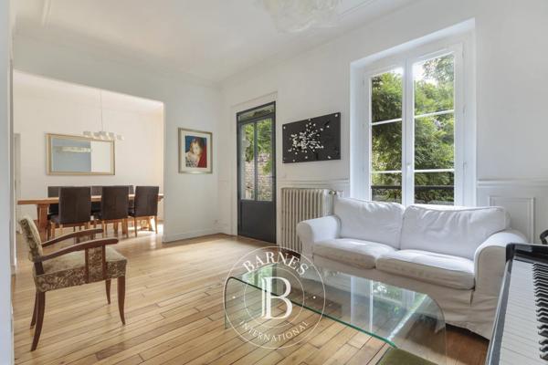 Le Vésinet, Maison 6 Chambres -  147 m² à vendre