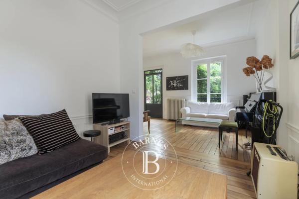 Le Vésinet, Maison 6 Chambres -  147 m² à vendre