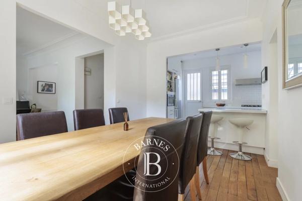 Le Vésinet, Maison 6 Chambres -  147 m² à vendre