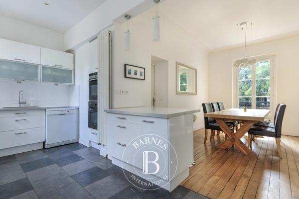 Le Vésinet, Maison 6 Chambres -  147 m² à vendre
