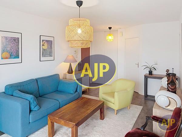 Appartement à vendre Carquefou - 4 pièces, 76m² avec 3 chambre(s) à 272 500€ - AJP Immobilier Carquefou