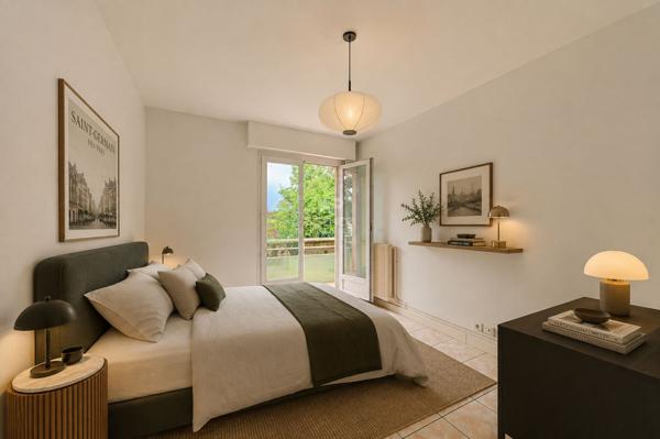 Appartement Saint Germain En Laye 4 pièces 73 m2 498 000 € **  - Référence  18897