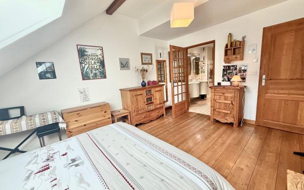 Appartement à vendre    5 pièces • 127 m2 Corrençon-en-Vercors