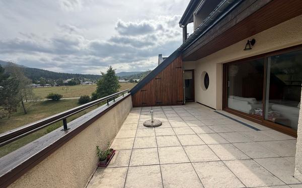 Appartement à vendre    5 pièces • 127 m2 Corrençon-en-Vercors