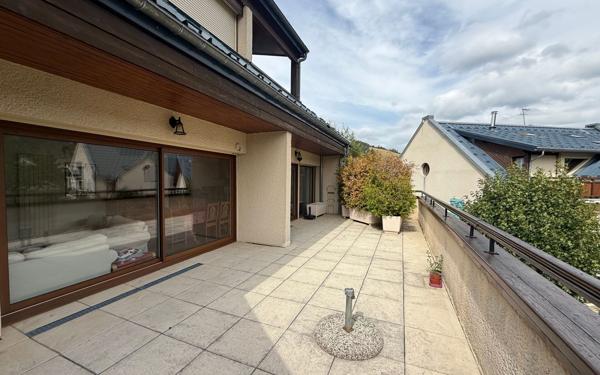 Appartement à vendre    5 pièces • 127 m2 Corrençon-en-Vercors