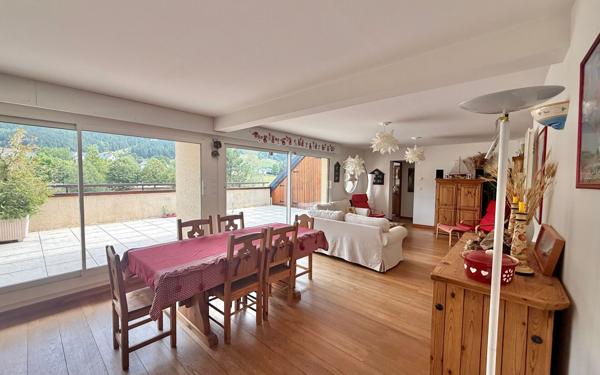 Appartement à vendre    5 pièces • 127 m2 Corrençon-en-Vercors