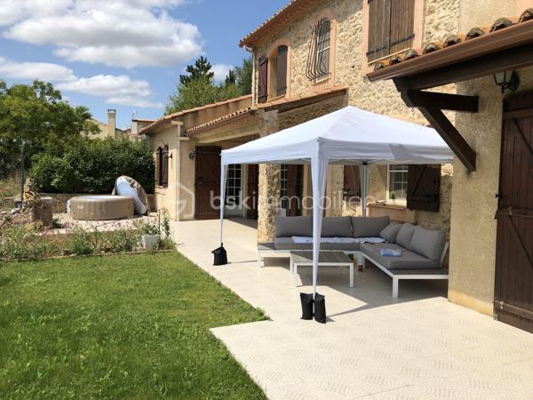 Bastide de 180 m²