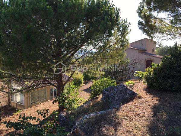 Bastide de 180 m²