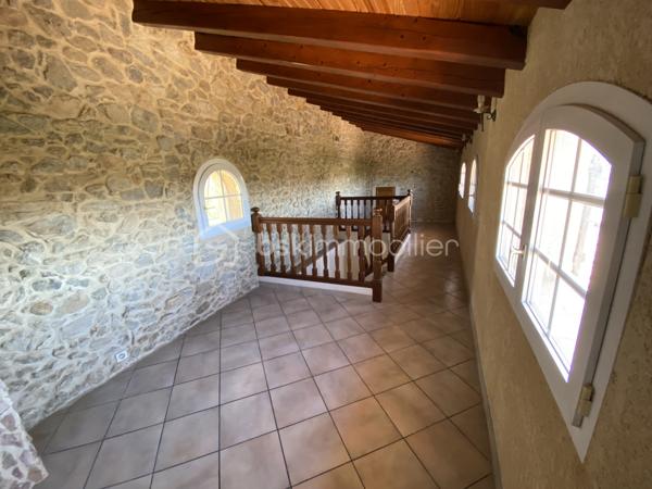Bastide de 180 m²