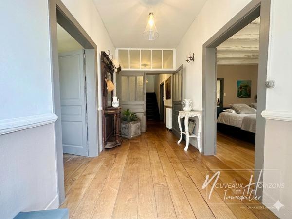 Maison 6 pièces - 180 m²