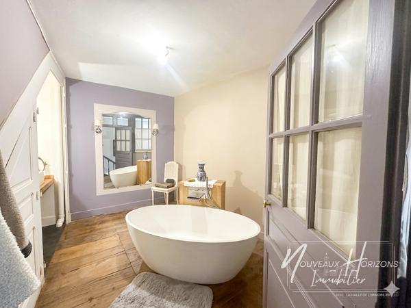 Maison 6 pièces - 180 m²
