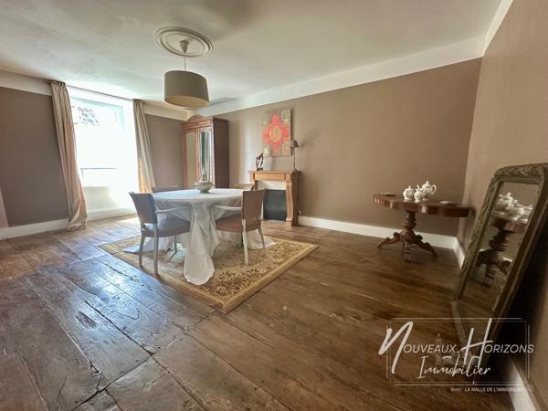 Maison 6 pièces - 180 m²