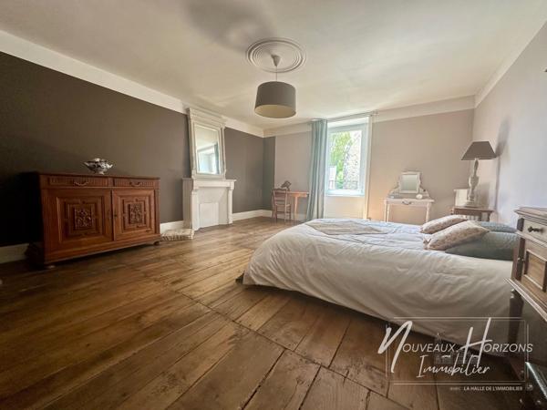 Maison 6 pièces - 180 m²
