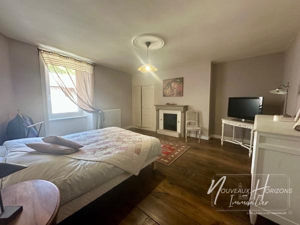 Maison 6 pièces - 180 m²