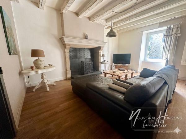 Maison 6 pièces - 180 m²