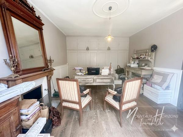 Maison 6 pièces - 180 m²