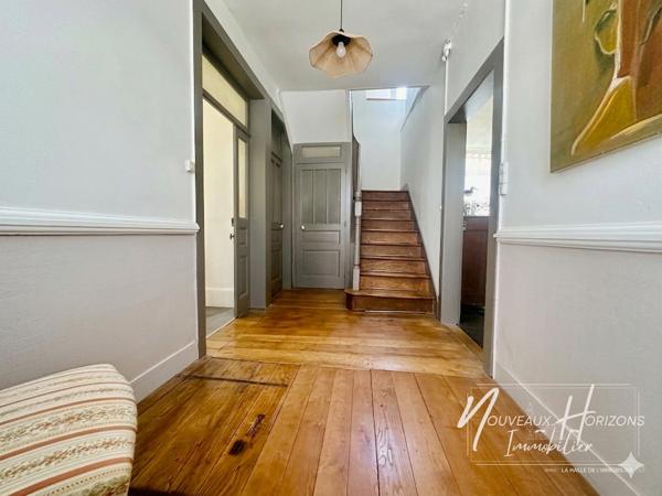 Maison 6 pièces - 180 m²