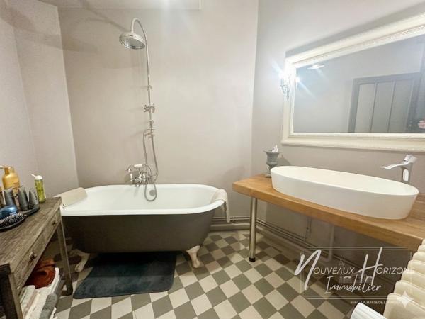 Maison 6 pièces - 180 m²