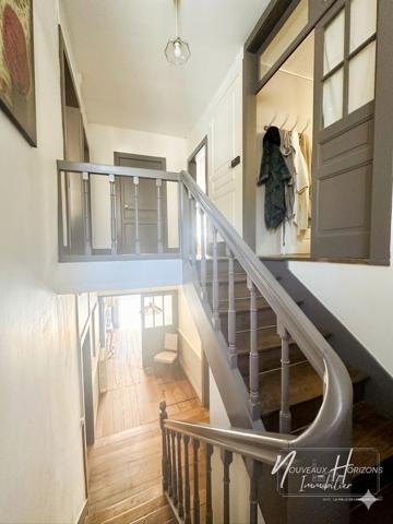 Maison 6 pièces - 180 m²
