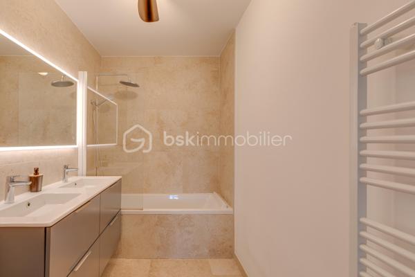 Appartement de 105 m²