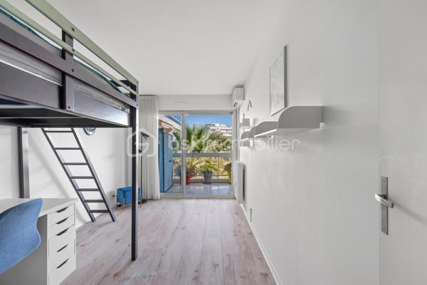 Appartement de 105 m²