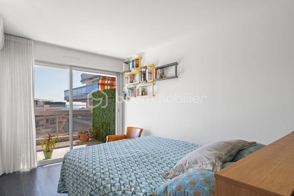 Appartement de 105 m²