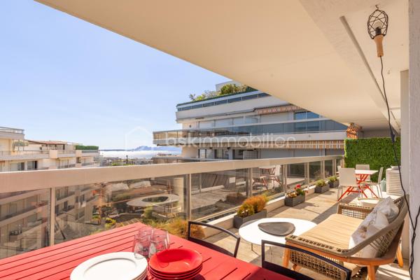 Appartement de 105 m²