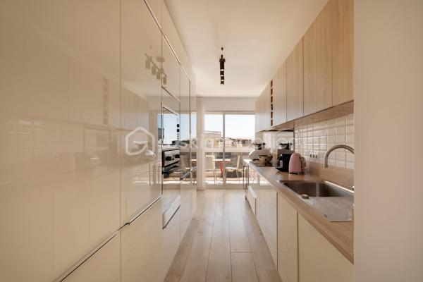 Appartement de 105 m²