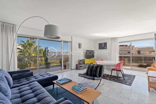 Appartement de 105 m²