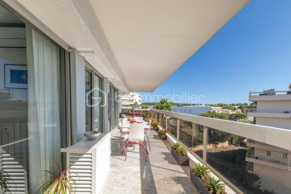 Appartement de 105 m²