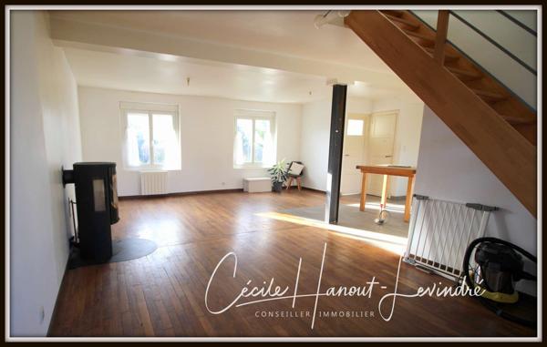 Pontorson (50170) PONTORSON - Secteur Sud - Pavillon sur sous-sol 85 m² sur terrain 773 m²