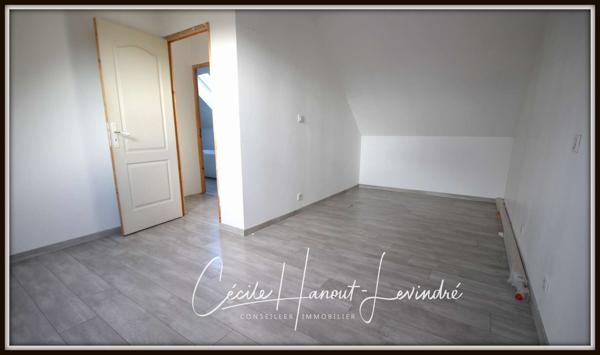 Pontorson (50170) PONTORSON - Secteur Sud - Pavillon sur sous-sol 85 m² sur terrain 773 m²